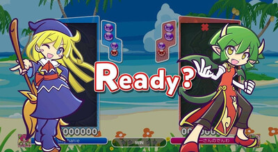 Puyo Puyo Champions - Изображение 4