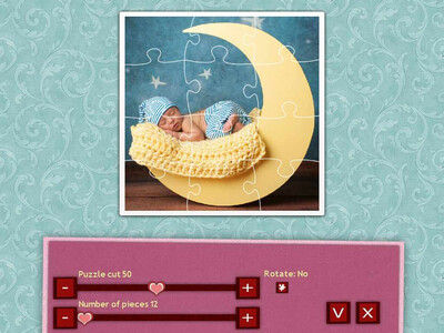 Jigsaw Puzzle: Women's Day - Изображение 2