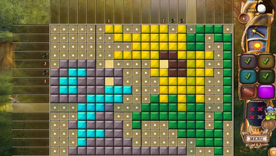 Fantasy Mosaics 21: On the Movie Set - Изображение 1