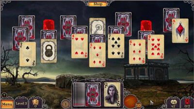 Jewel Match: Twilight Solitaire - Изображение 3