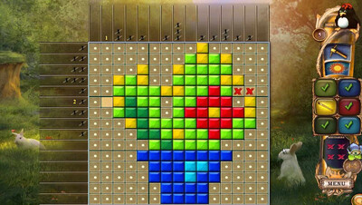 Fantasy Mosaics 21: On the Movie Set - Изображение 3