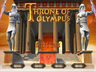 Throne of Olympus - Изображение 1