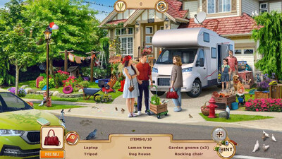Motorhome: Traveling America 2 Collector's Edition - Изображение 2