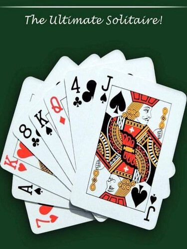 Ultimate Solitaire - Обложка