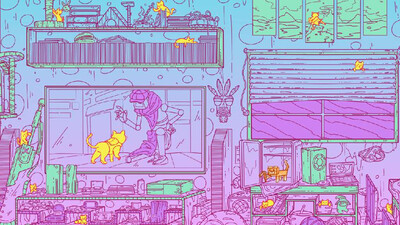 A Building Full of Cats 2 - Изображение 3