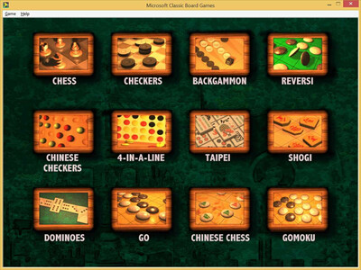 Microsoft Classic Board Games - Изображение 4