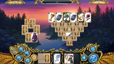 Solitaire: Dragon Light - Изображение 3