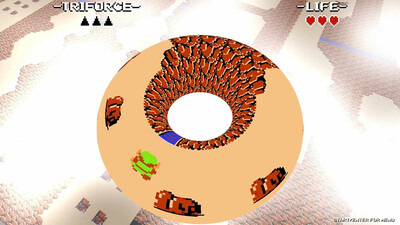 The Topologies of Zelda: Triforce - Изображение 1