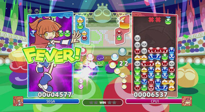 Puyo Puyo Champions - Изображение 3