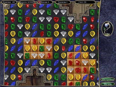 Jewel Match 4 - Изображение 2