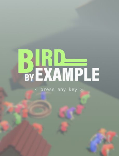 Bird by Example - Обложка