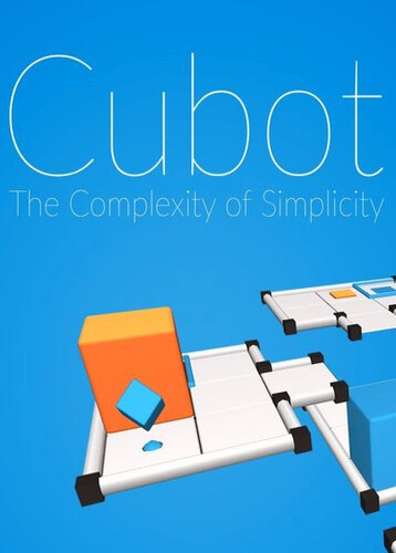 Cubot - Обложка