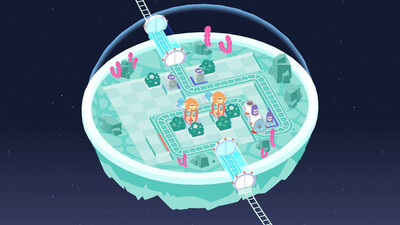 Cosmic Express - Изображение 4