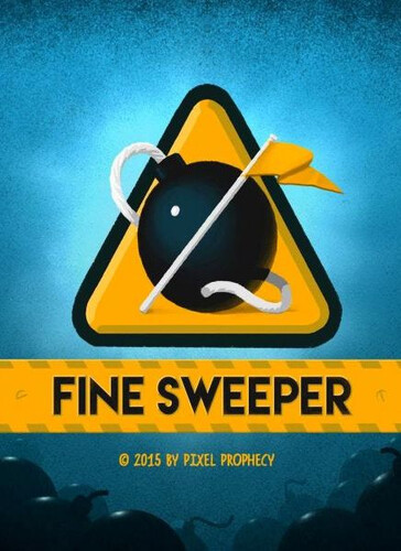 FineSweeper - Обложка