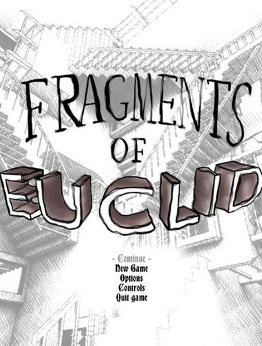 Fragments of Euclid - Обложка