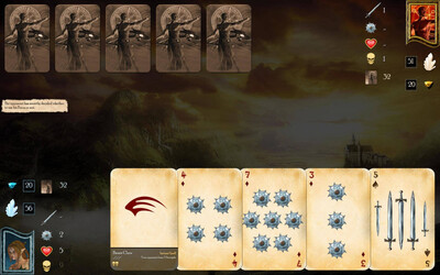 Sylvenia: Fantasy Poker - Изображение 2