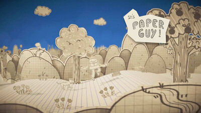 It’s Paper Guy - Изображение 3