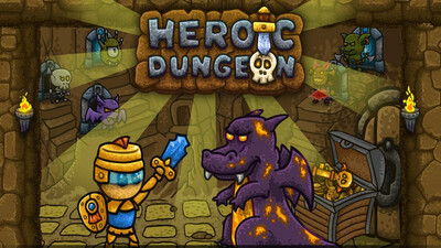 Heroic Dungeon - Изображение 1