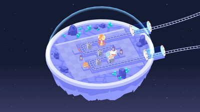 Cosmic Express - Изображение 3