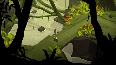 Lara Croft GO: The Mirror of Spirits - Изображение 3
