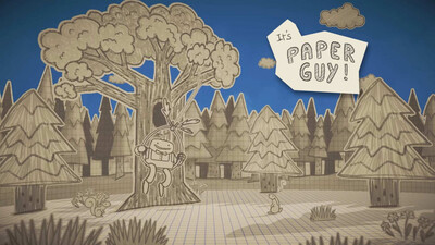 It’s Paper Guy - Изображение 2