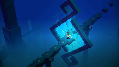 Lara Croft GO: The Mirror of Spirits - Изображение 1