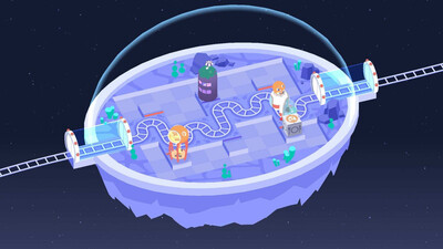 Cosmic Express - Изображение 2