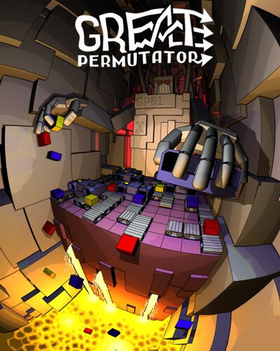 Great Permutator - Обложка