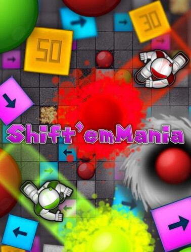Shift'em Mania - Обложка