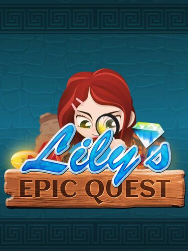 Lily´s Epic Quest - Обложка