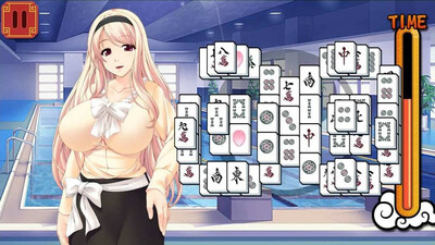 Mahjong Pretty Girls Solitaire - Изображение 2