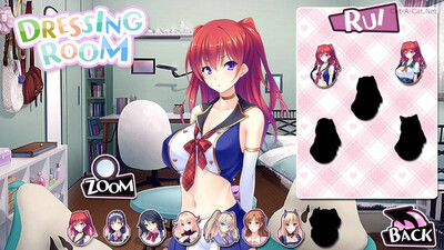 Delicious Pretty Girls Mahjong Solitaire - Изображение 3