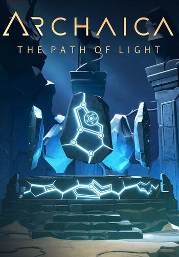 Archaica: The Path of Light - Обложка