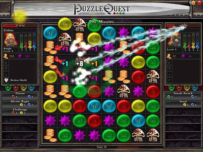 Puzzle Quest: Трилогия - Изображение 1