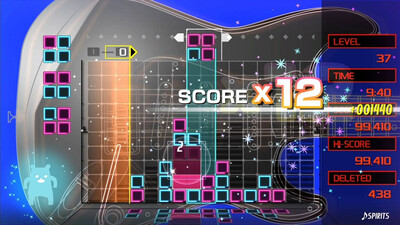 LUMINES REMASTERED - Изображение 2