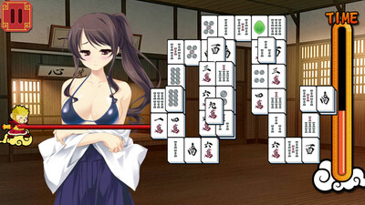 Mahjong Pretty Girls Solitaire - Изображение 4