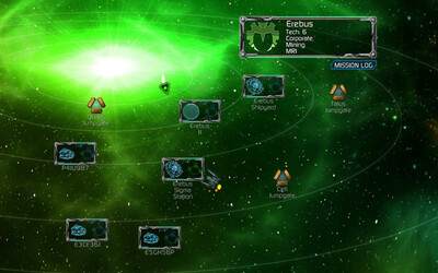 Puzzle Quest Galactrix - Изображение 1