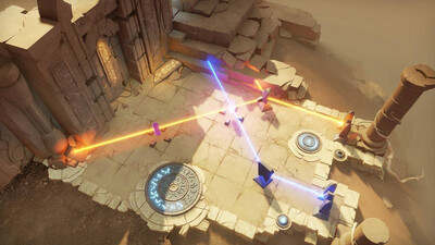 Archaica: The Path of Light - Изображение 4