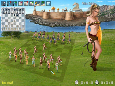 Шахматы: Amazon Chess II - Изображение 1