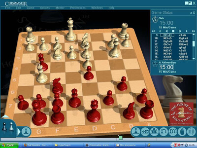 Chessmaster Grandmaster Edition - Изображение 3
