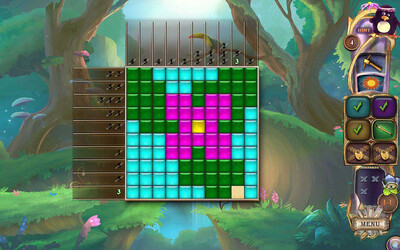 Fantasy Mosaics 27: Secret Colors - Изображение 4