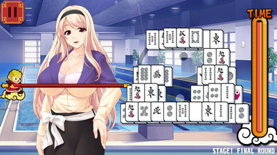 Mahjong Pretty Girls Solitaire - Изображение 3