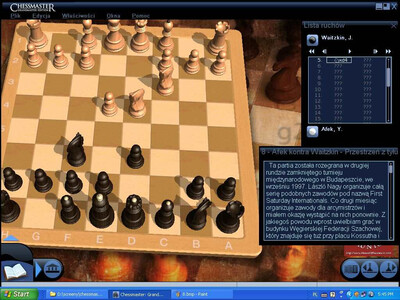 Chessmaster Grandmaster Edition - Изображение 1