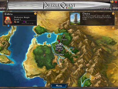 Puzzle Quest: Трилогия - Изображение 2