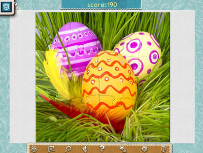 Holiday Jigsaw: Easter 3 - Изображение 3