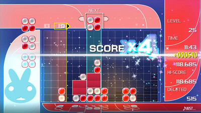 LUMINES REMASTERED - Изображение 4