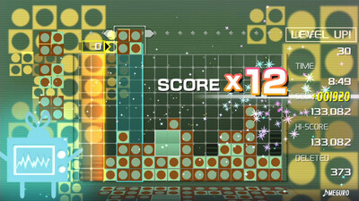 LUMINES REMASTERED - Изображение 1