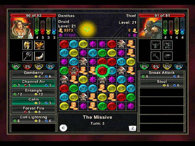 Puzzle Quest: Challenge of the Warlords - Изображение 1