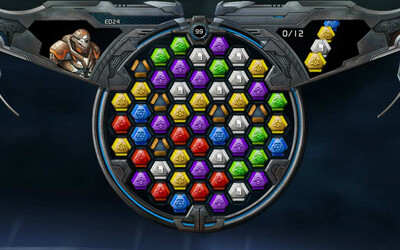 Puzzle Quest Galactrix - Изображение 3