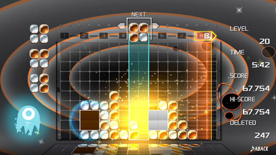 LUMINES REMASTERED - Изображение 3